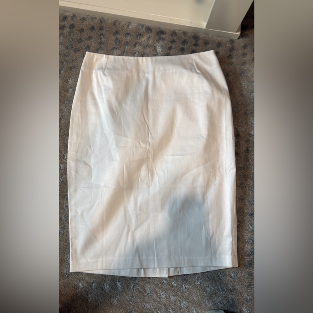 Pencil skirt